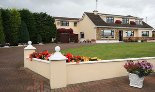 Lynolan House Bed & Breakfast Dundalk Exterior photo